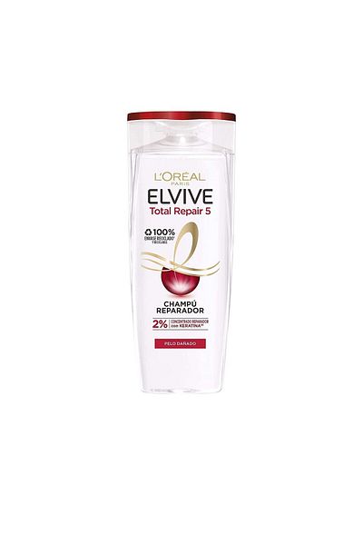 L'oreal Elvive Total Repair 5 Shampoo 700ml