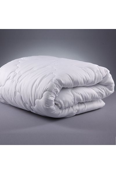 EMİLİA 4 seasons quilt, 200x220 cm, 450 g/m2, white, quilted