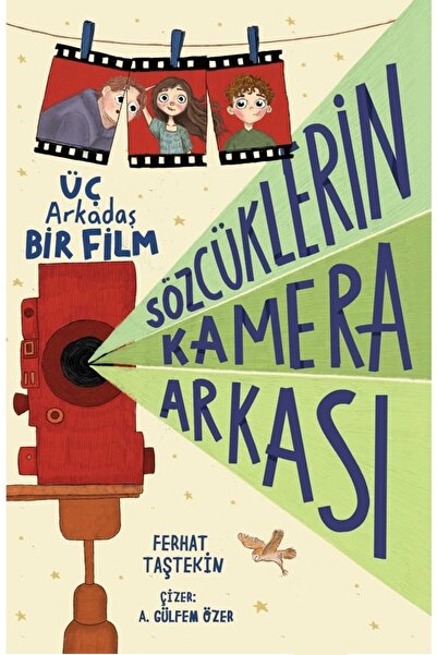 Bloomsbury Sözcüklerin Kamera Arkası - Ferhat Taştekin