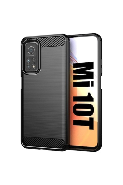 Forcell Husa pentru Xiaomi Mi 10T 5G / 10T Pro 5G, Carbon, Elite Armor, U202,...