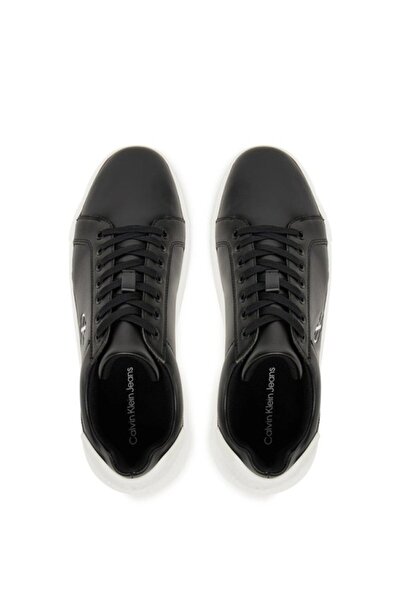 Calvin Klein CHUNKY CUPSOLE RU PATCH L Siyah Erkek Sneaker