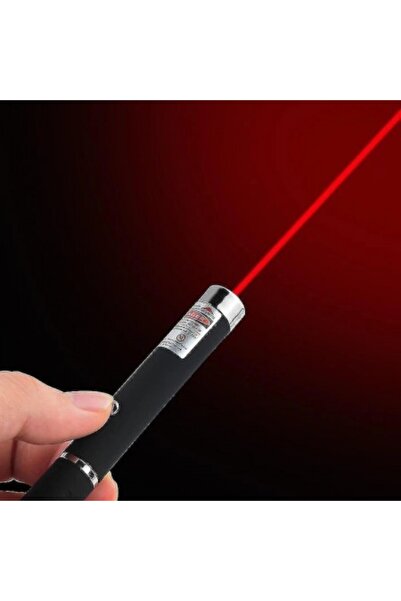 Kardett 1000mW red laser pen with 3D light effects, portable long range projector, detachable head,