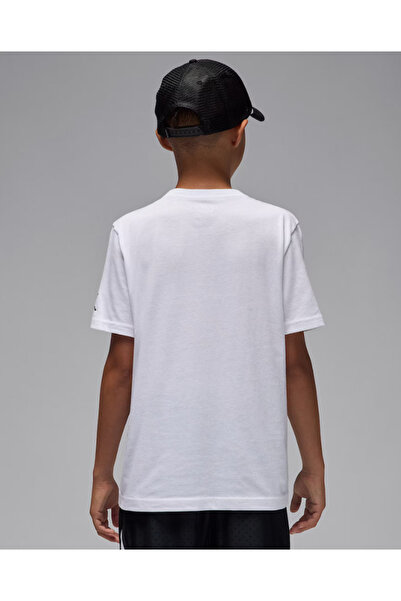 Nike ΜΠΛΟΥΖΑ JORDAN JDB COMIC SLAM ΕΡΓΚΕΚ ΤΣΟΚ ΤΙΣΕΡΤ 95F315 95F315-001