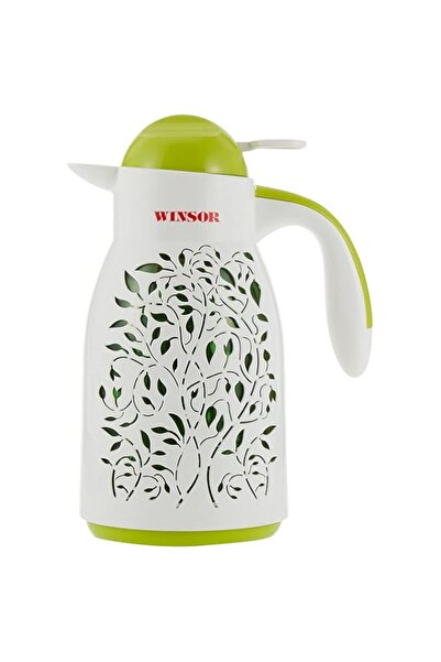 Generic Winsor 1.0 Liter Vacuum Flask Green - Wr51301G
