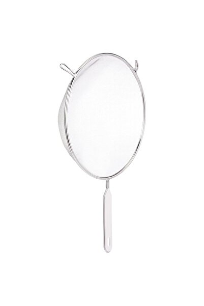 Generic Fackelmann Stainless Steel/Plastic Strainer, 39.5 X 25 X 9 cm, White/...