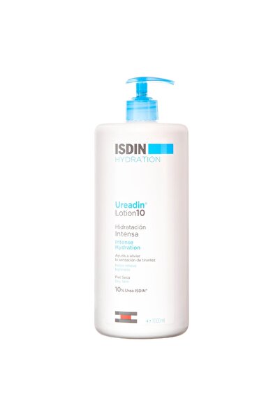 ISDIN Ενυδατική λοσιόν σώματος Ureadin 10, 1000 ml