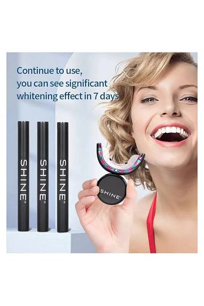 shine Wireless Teeth Whitening Kit,
