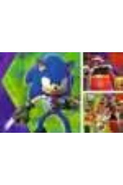 RAVENSBURGER 3X49 Piece Puzzle Sonic 056958