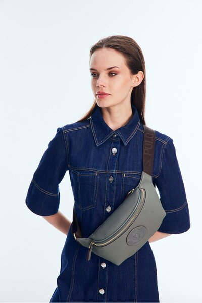 U.S. Polo Assn. U.s. Polo Assn. Unisex Günlük Kullanım Bel Çantası