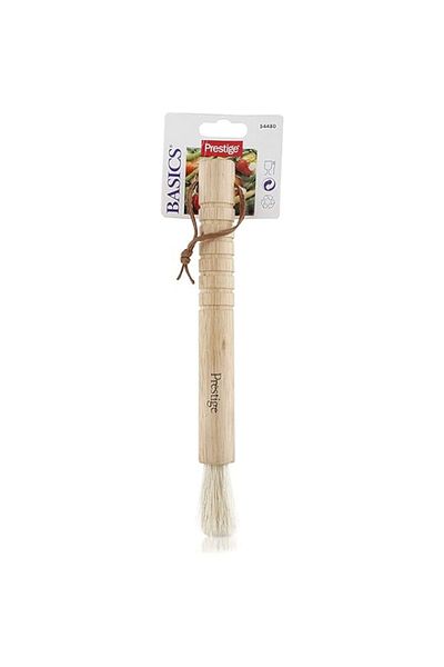 Generic Prestige Wooden Pastry BrUSh Beige Pr54480