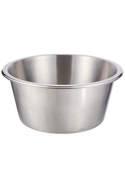 Generic وعاء خلط سيلفيا من الفولاذ المقاوم للصدأ من زودياك سانيكس 33568، سعة ...