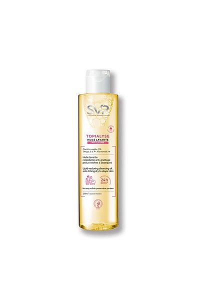 SVR Laboratoires Topialyse SVR Laboratoires Ulei micelar, 400 ml, solutie micelara