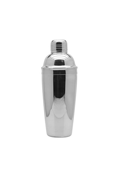 Generic Raj Stainless Steel Cocktail Shaker Deluxe 0.7 Litre - CSD007, Drink ...