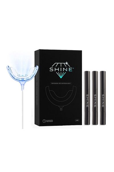 shine Kit pentru albirea dintilor, SHINE, conectare Smartphone