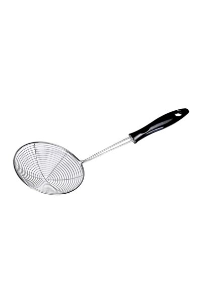 Generic Royalford Stainless Steel Skimmer - Stainless Steel Wire Skimmer Spoo...