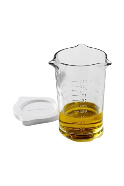 Generic Anchor Hocking 8-ounce Triple Pour Measuring Cup, Clear, Set of 1