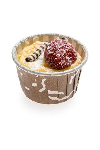 Generic Restaurantware-Panificio 1.Ounce Baking Cups, 200 Pleated Cupcake Lin...