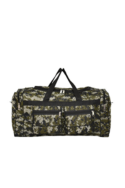 OEM Travel bag, Textile, 70/33/26 cm, Green