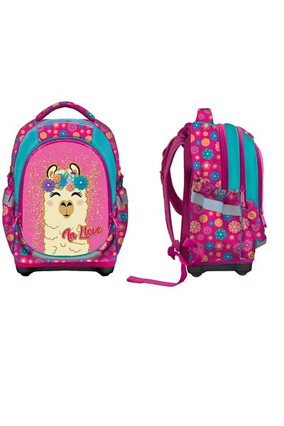 Daemi LLAMA anatomical backpack, 42x34x22cm