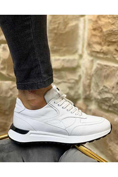 İtallano Ayakkabı ΑΝΔΡΙΚΑ ΠΑΠΟΥΤΣΙΑ ΑΝΑΠΛΗΡΩΤΙΚΗΣ ΚΑΤΑΣΚΕΥΗΣ BAİKS ΑΠΟ ΓΝΗΣΙΟ ΔΕΡΜΑ ΜΕ ΣΟΛΑ EVA