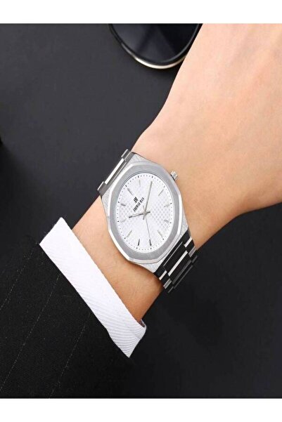 Generic Men's waterproof watch with luxury box