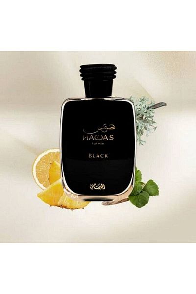 rasasi perfumes Rasasi Black Mania Lead Fragrance For Men 100ml