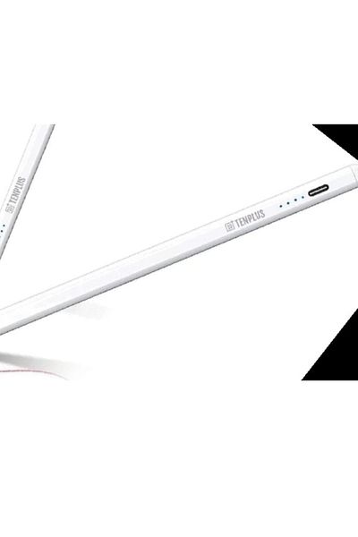 TENPLUS Ten Plus iPad-Compatible Writing Pen - White