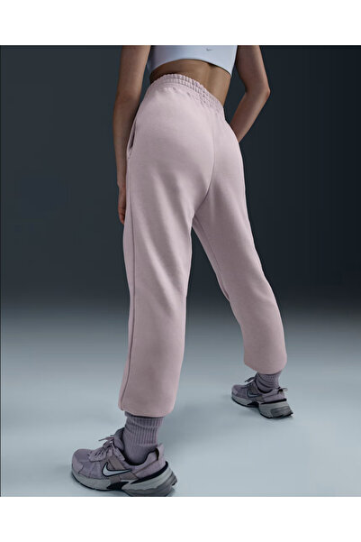 Nike W Nsw Essntl Clctn Flc Mr Pant Kadın Eşofman Altı