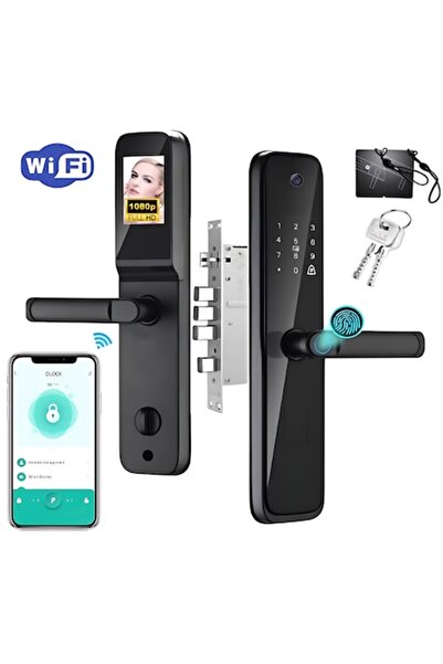 OEM Yala Inteligenta Wireless Premium, 5in1 cu Camera video si ecran HD