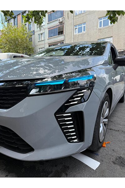 CLIO Üst Gündüz Ledi Sticker Set Mavi