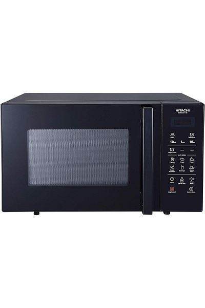 HITACHI Hitachi 23L Digital Convection Microwave - LED Display - Multi-Cooking - HMR-D2311-S6 Black