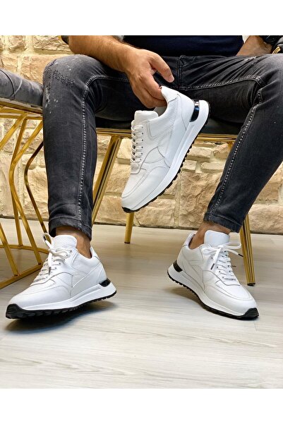 İtallano Ayakkabı ΑΝΔΡΙΚΑ ΠΑΠΟΥΤΣΙΑ ΑΝΑΠΛΗΡΩΤΙΚΗΣ ΚΑΤΑΣΚΕΥΗΣ BAİKS ΑΠΟ ΓΝΗΣΙΟ ΔΕΡΜΑ ΜΕ ΣΟΛΑ EVA