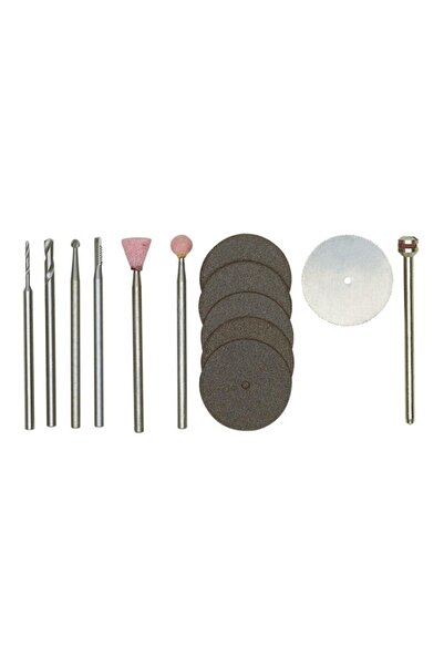Proxxon Selected set for modelers, 13 pieces, 28910