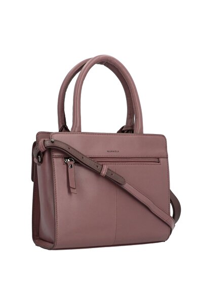 Burkely Modest Meghan handbag leather 25 cm