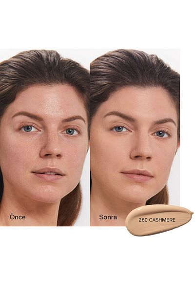 Shiseido Synchro Skin Self-Refreshing Long Lasting, Fresh and Natural Finish Foundation 30 ml