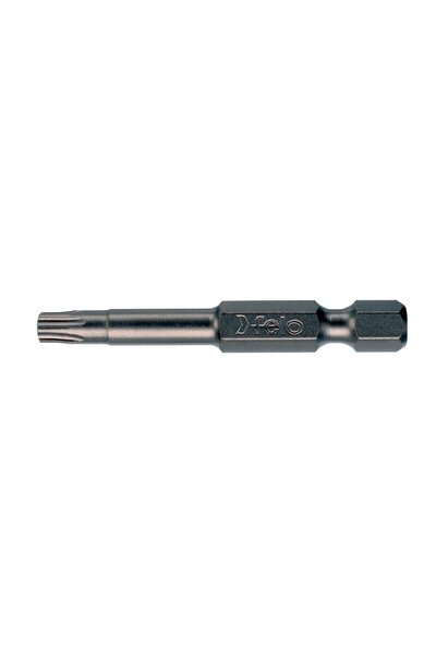 FELO Bit Industrial profil Torx Plus, Felo, E6.3, IP25, 50mm