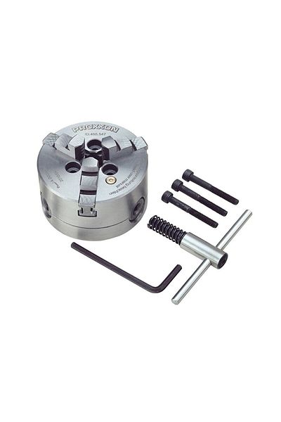 Proxxon Universal 3-jaw self-centering chuck, 24034