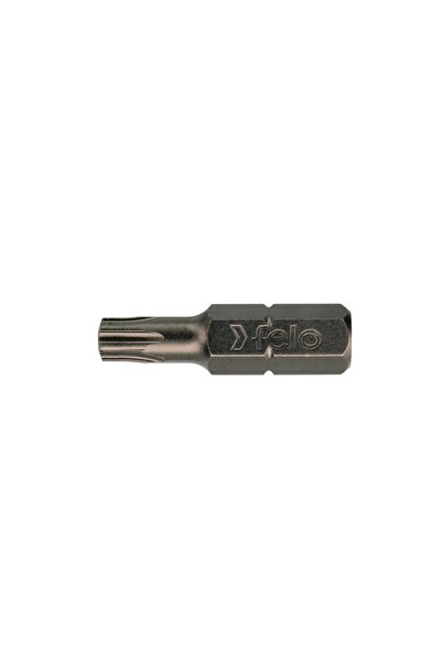 FELO Bit Industrial profil Torx Plus, Felo, C6.3, IP27, 25mm