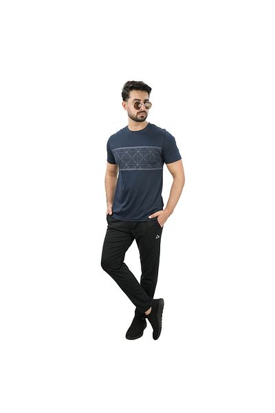 Giordano Men's G-Motion Cotton Crew Neck Tee