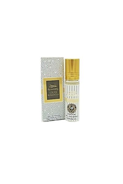 ARD AL ZAAFARAN Ulei de parfum OUD ROMANCEA, Ard Al Zaafaran, Unisex, 10ml, Oriental Arabesc