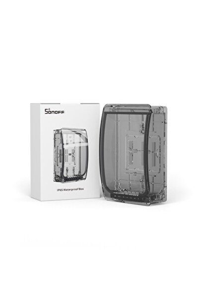 Sonoff Carcasa rezistenta la apa Box R2