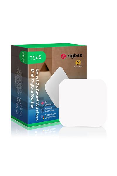 Nous LZ4 Wifi, ZigBee remote control