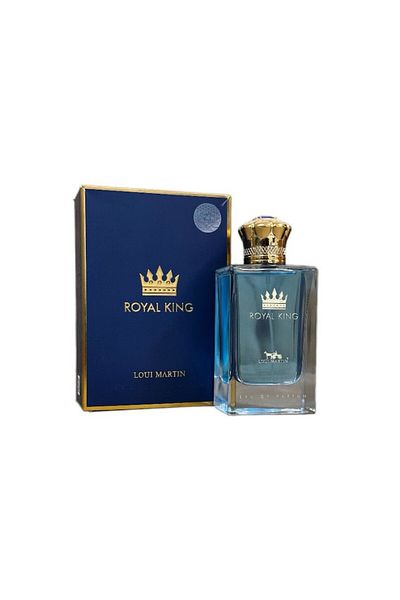 loui martin , Eau de Parfum, Royal King, 100ml