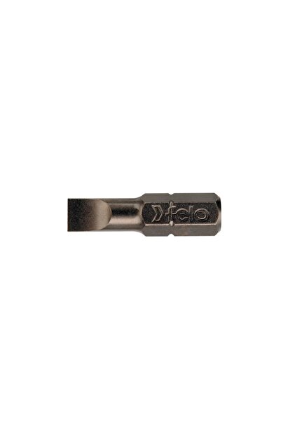 FELO Screwdriver bit, straight profile, Felo, 5.5x1.0mm, 25mm