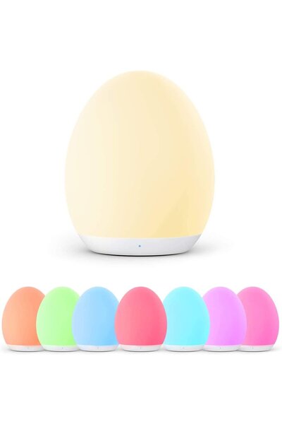 VAVA VA-CL009 LED night light, RGB, with touch intensity adjustment, warm light
