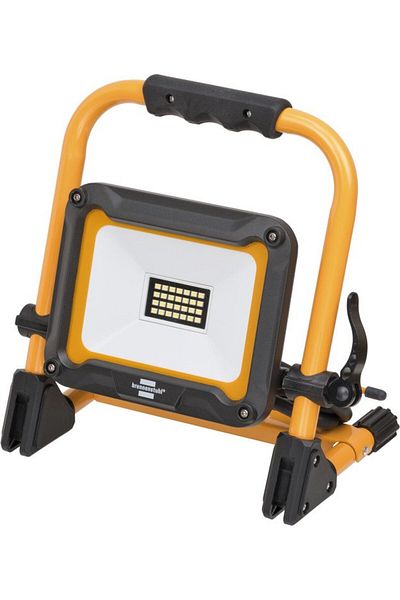 Brennenstuhl Proiector LED portabil JARO 2000M, 20W, 1870 lm, 3.7V, cablu 2m Ilumina 6500K, IP65