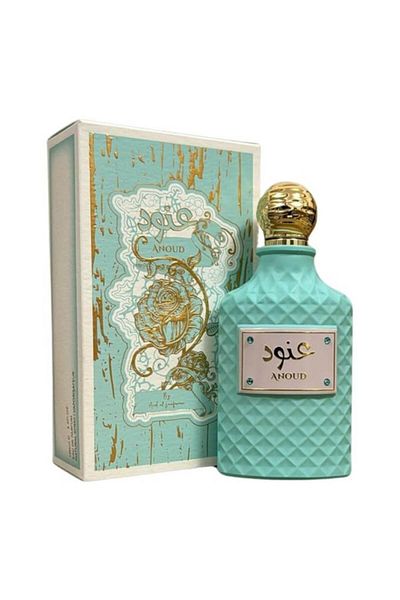 ARD AL ZAAFARAN Anoud Eau De Parfum 100ml | Ard Al Zaafaran