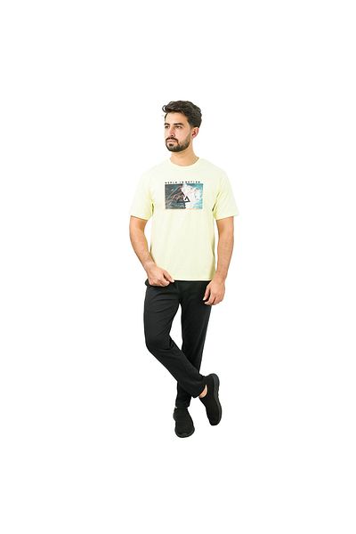 Giordano Men's G-Motion Print Tee