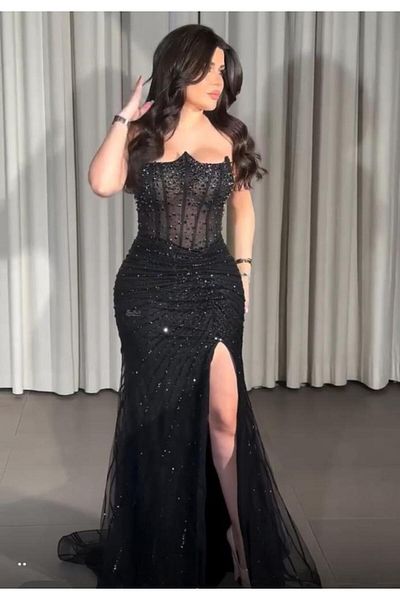MEZON FASHION Luxury evening dress
