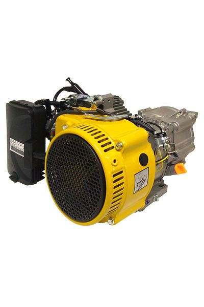 Proxxon Yihu YH168FB - Motor benzina 6.5CP, 196cc, 1C 4T OHV, ax conic